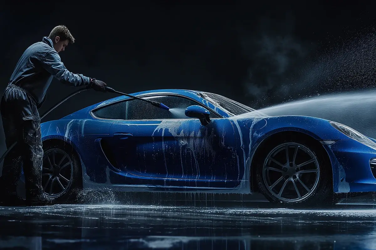 Sparkle Gems family working with gemstones